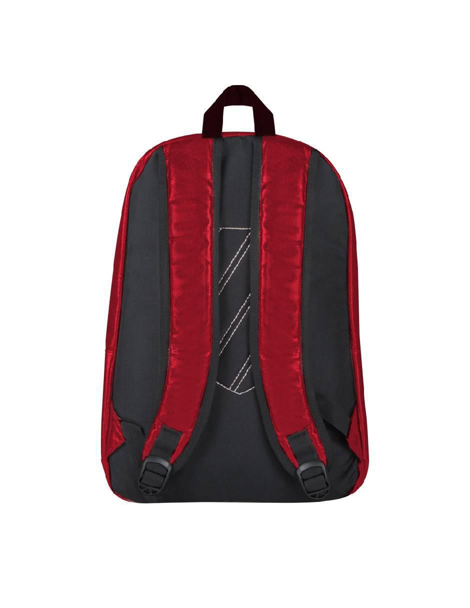 Mochila escolar Beverdor unisex 3