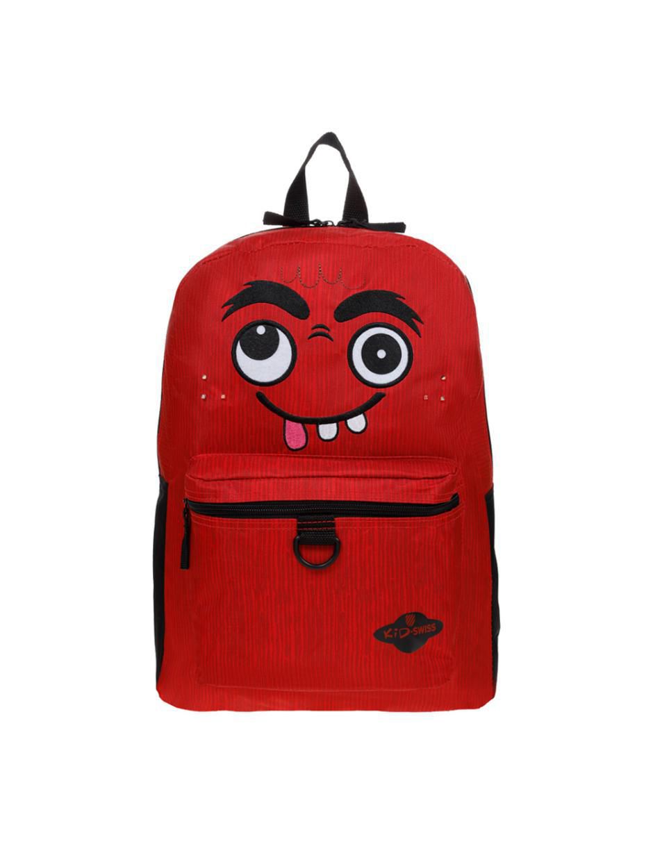 Mochila escolar Dinki unisex 2