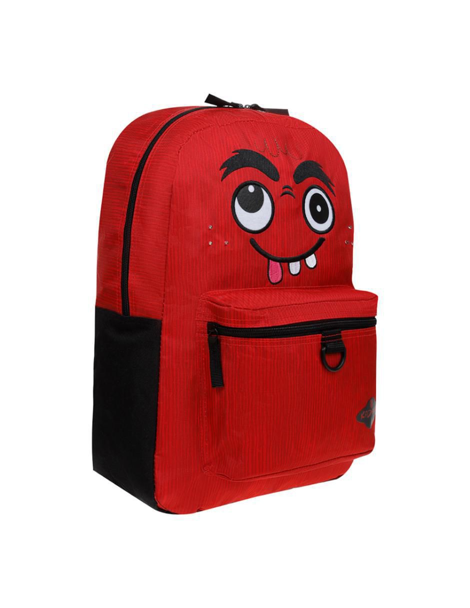 Mochila escolar Dinki unisex 3
