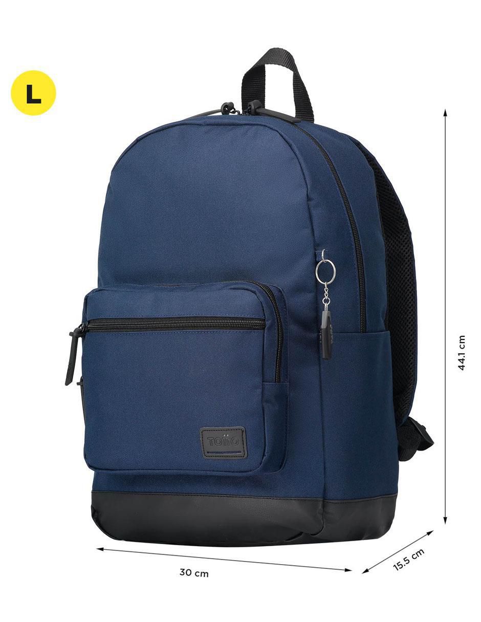 Mochila con portalaptop unisex 6