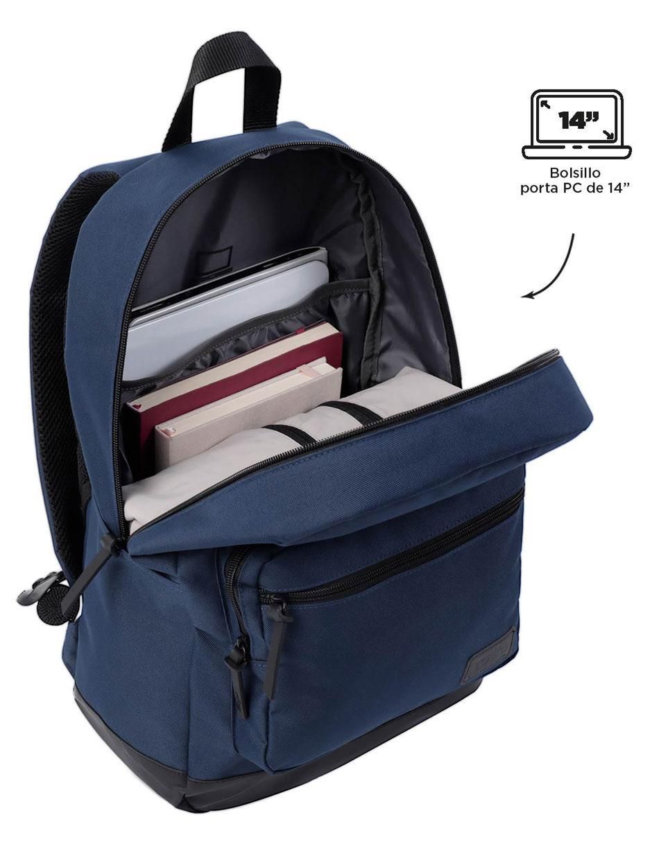Mochila con portalaptop unisex 3