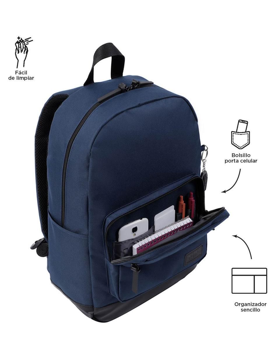 Mochila con portalaptop unisex 4