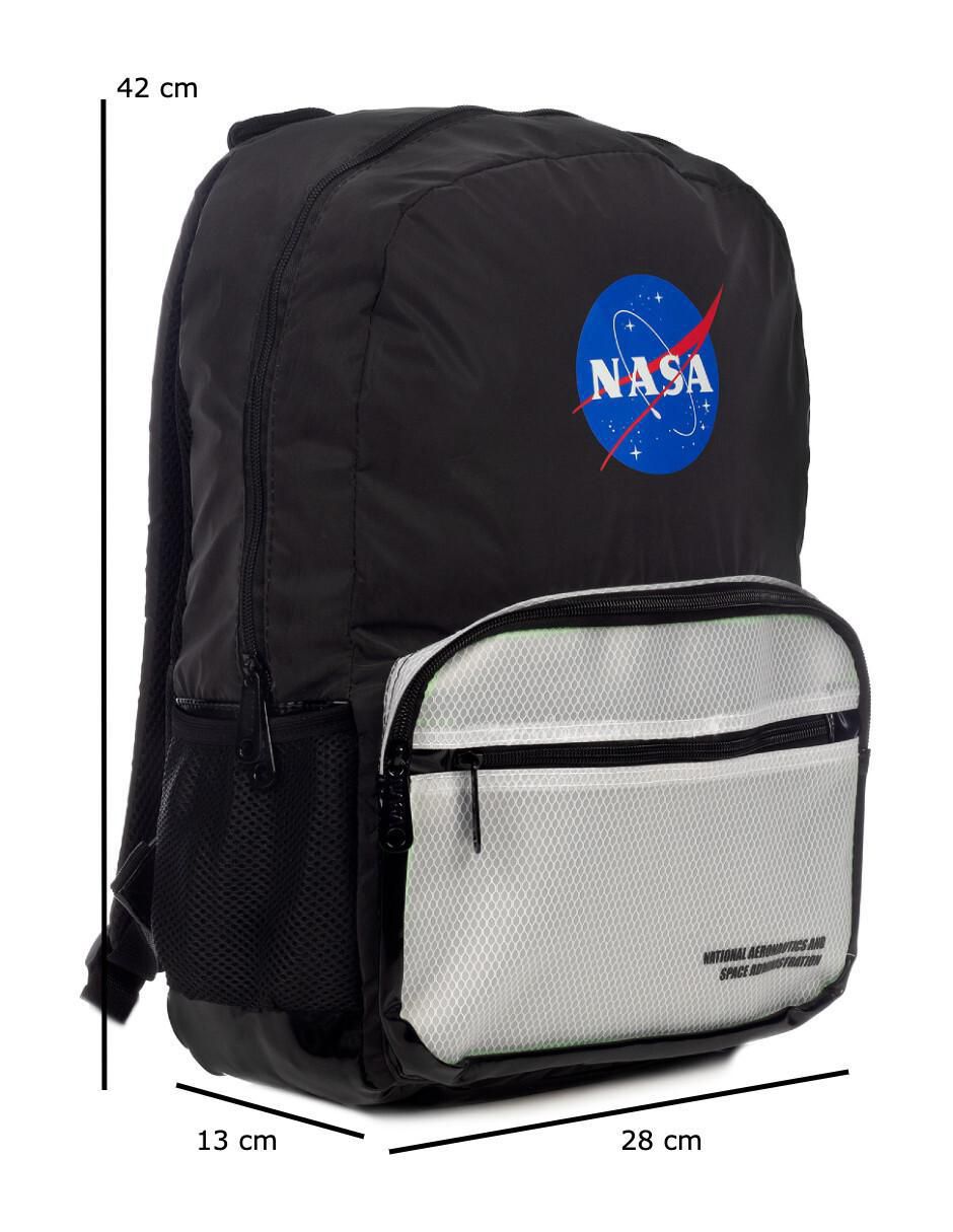 Mochila escolar NASA para niño 5