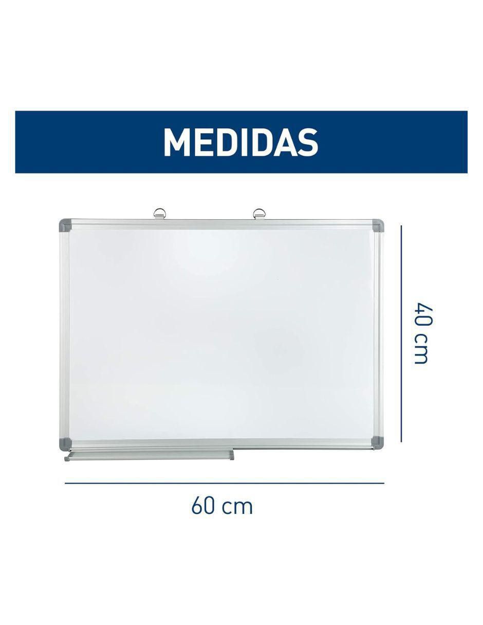Pizarrón blanco de plástico 6