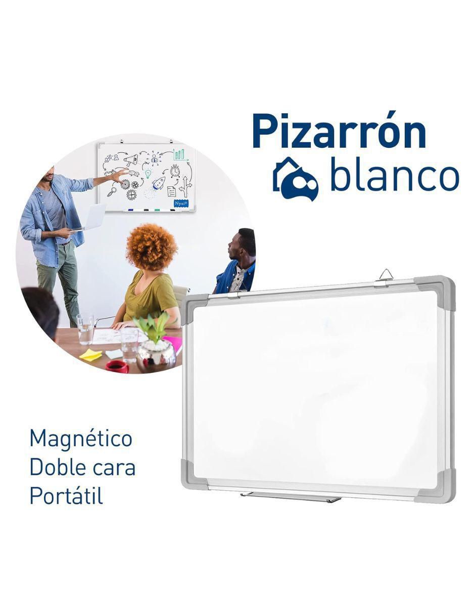 Pizarrón blanco de plástico 4