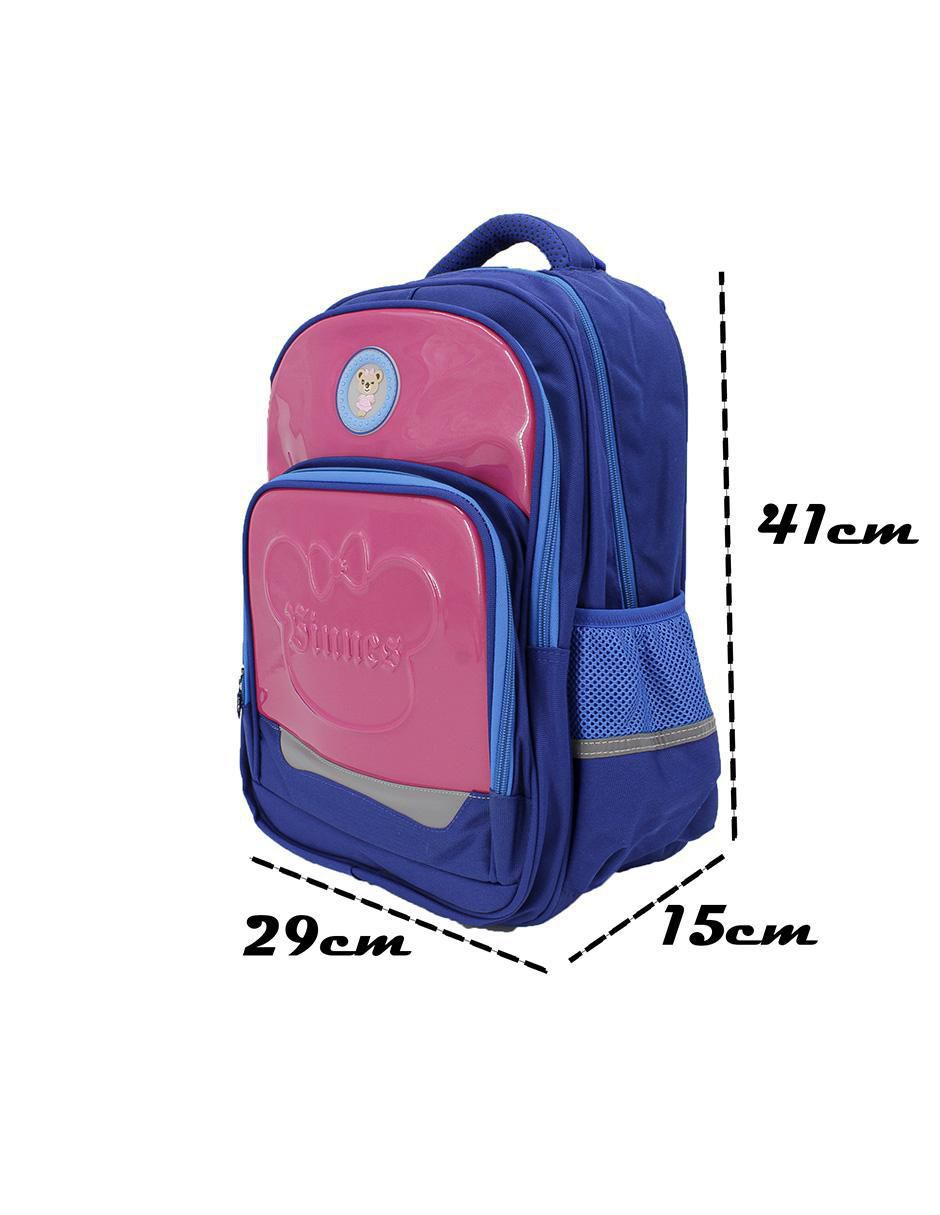 "set mochila/mochila" escolar sin licencia us urban escolar us urban no