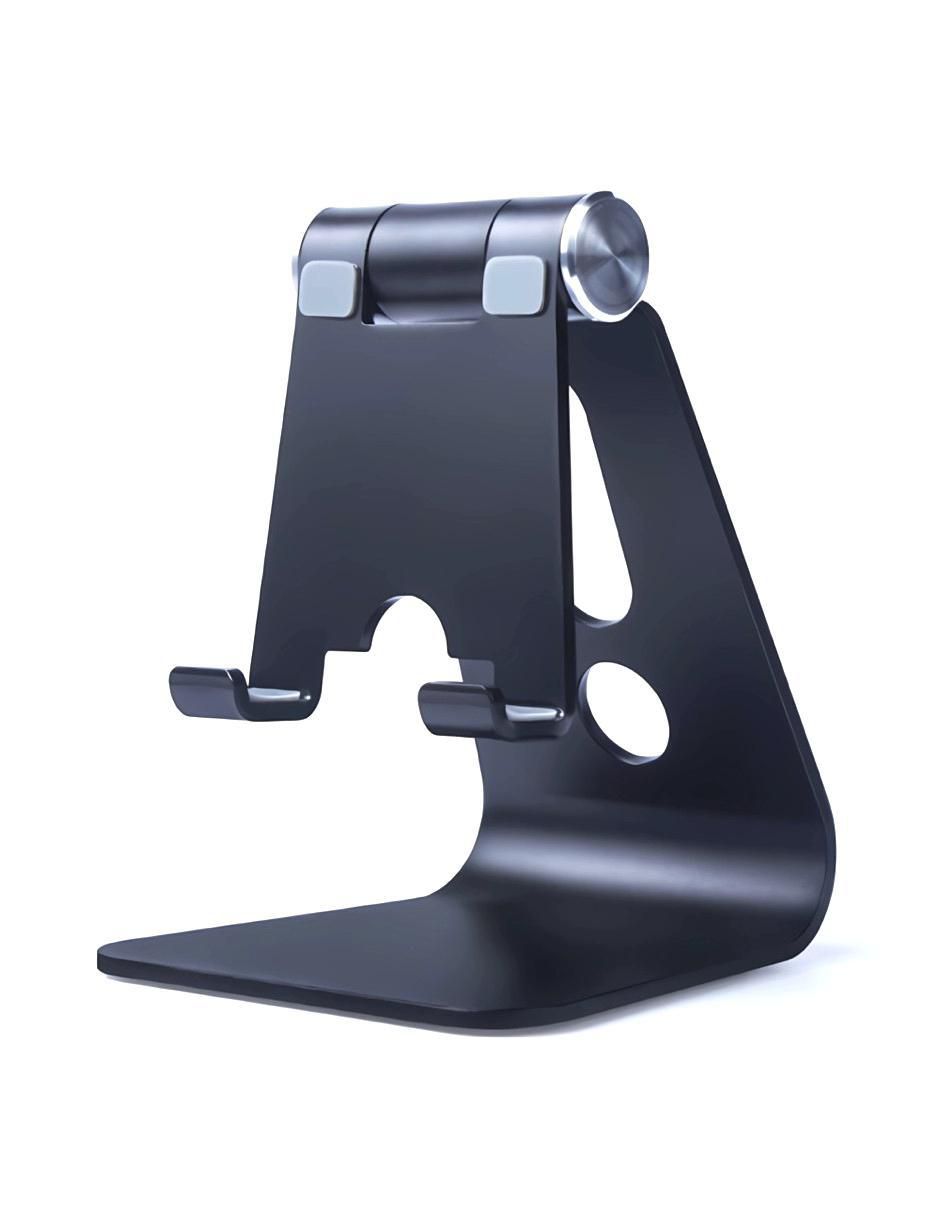 Soporte para celular de aluminio Soporte para celular de aluminio