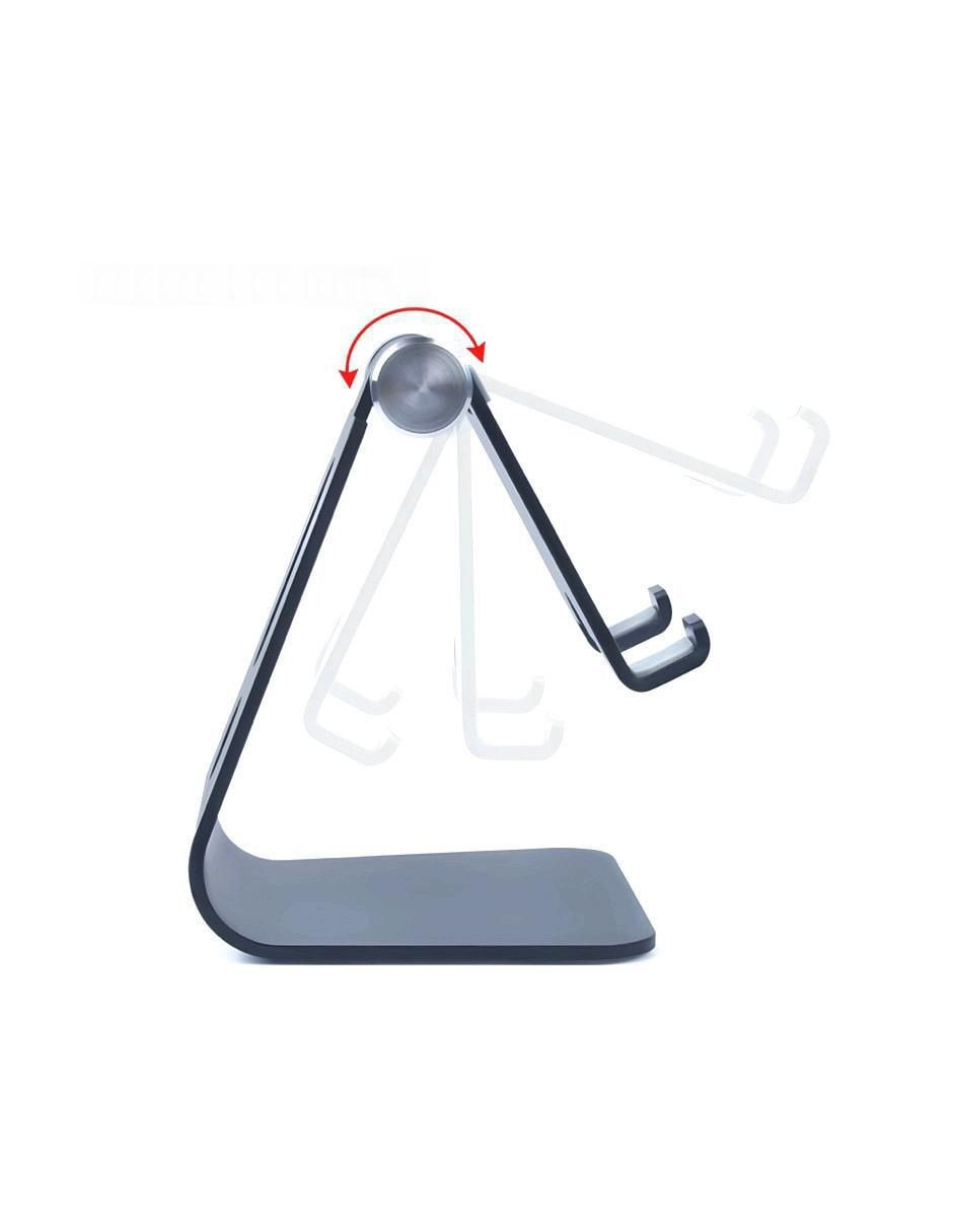Soporte para celular de aluminio 3