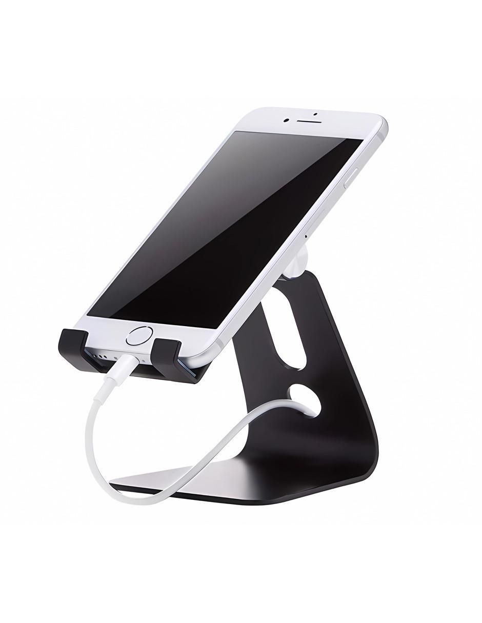 Soporte para celular de aluminio 4