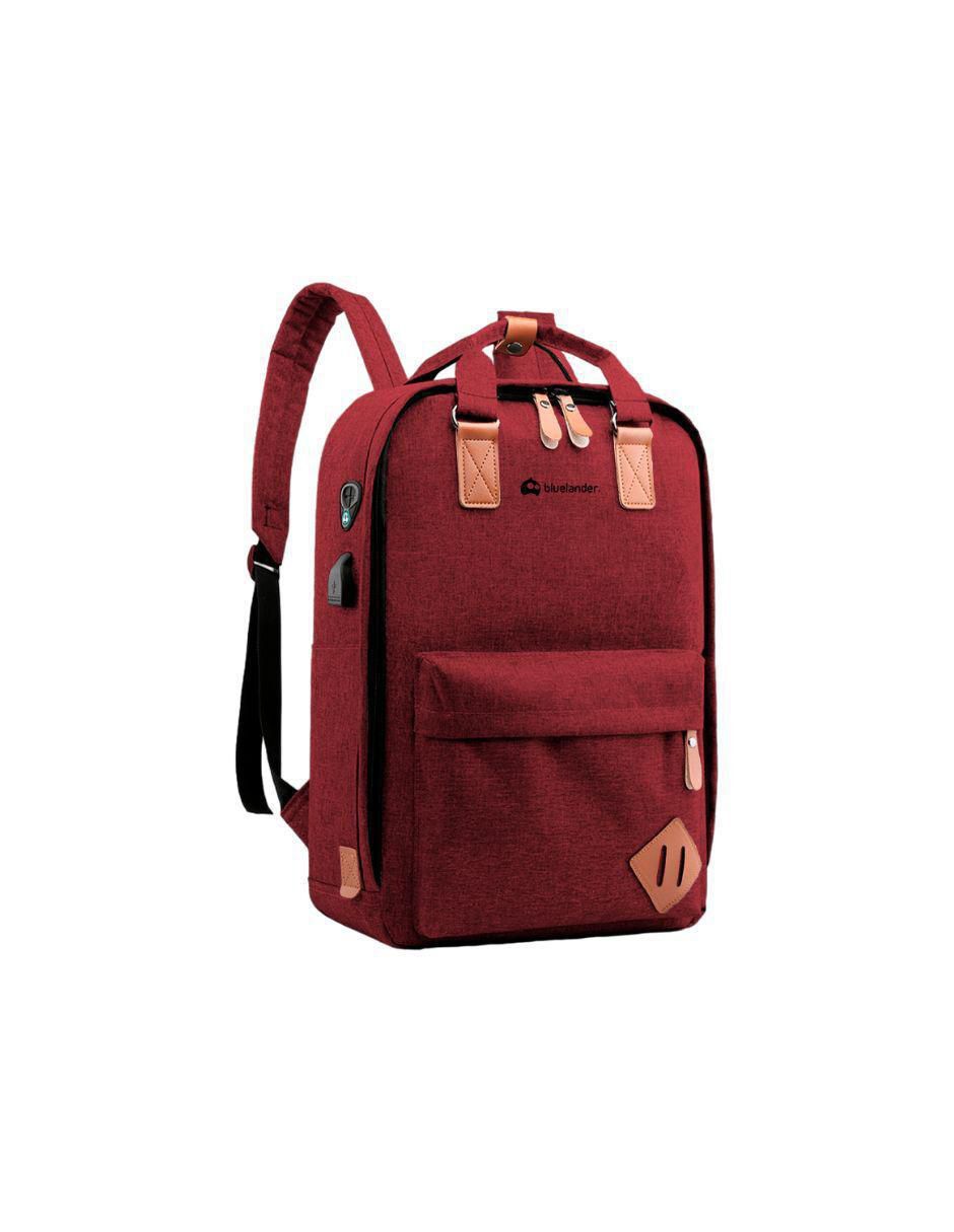 Set mochila escolar impermeable unisex 2