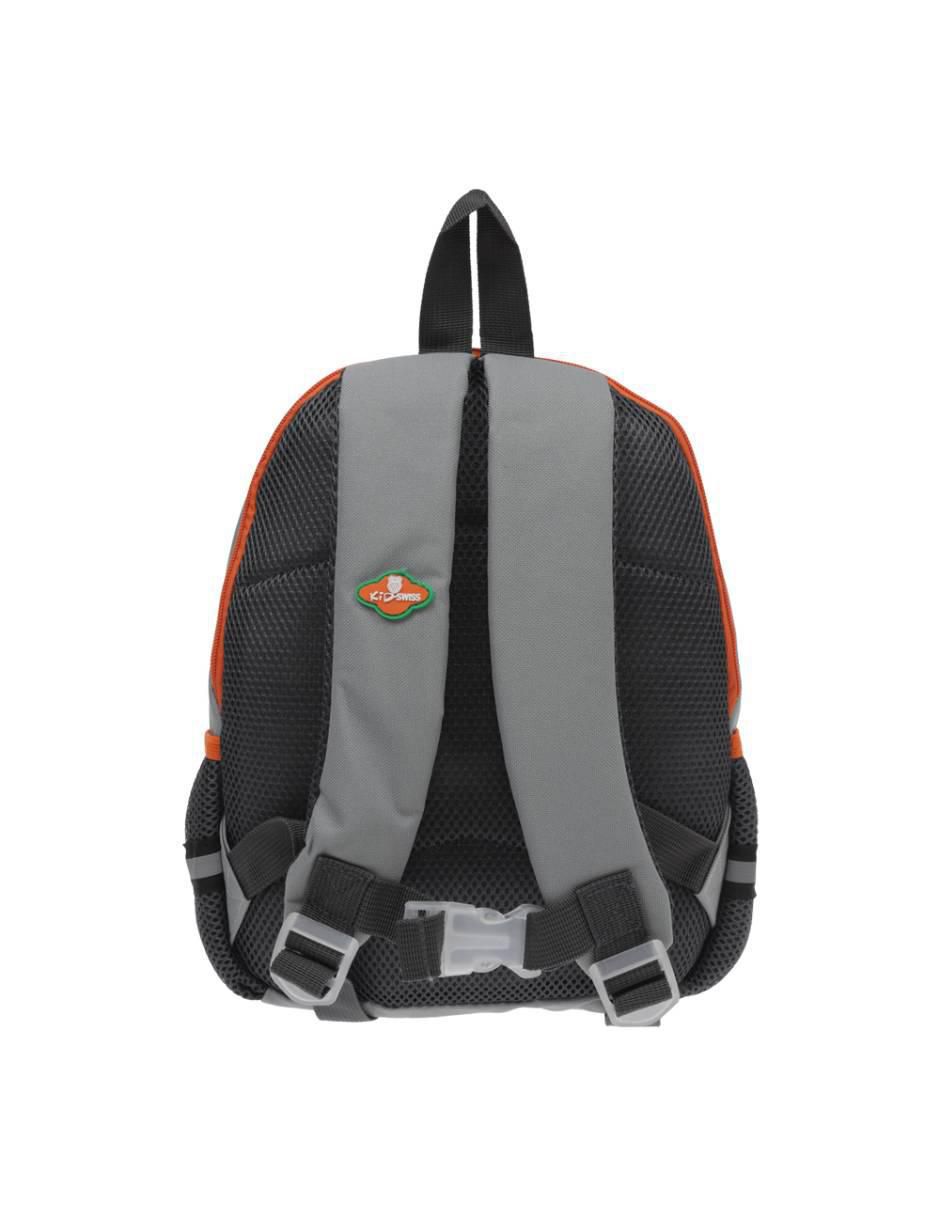 Mochila escolar Looney Tunes Bonky infantil unisex 3