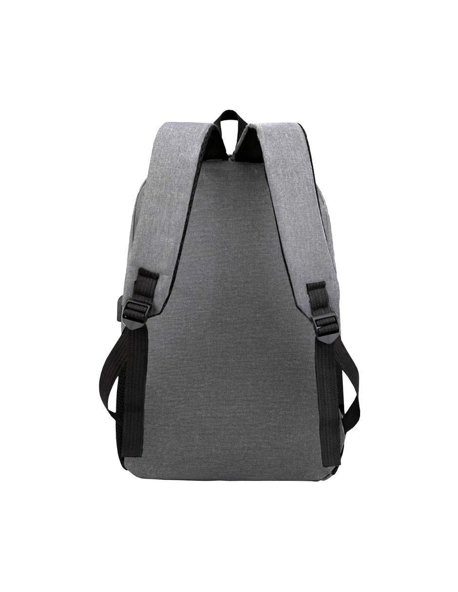 Set mochila escolar impermeable unisex 3