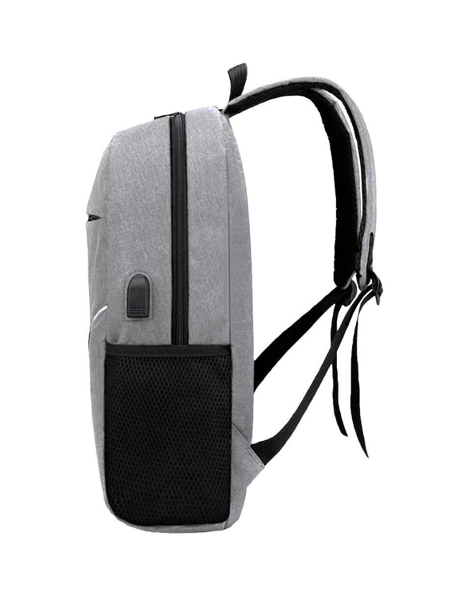 Set mochila escolar impermeable unisex 5