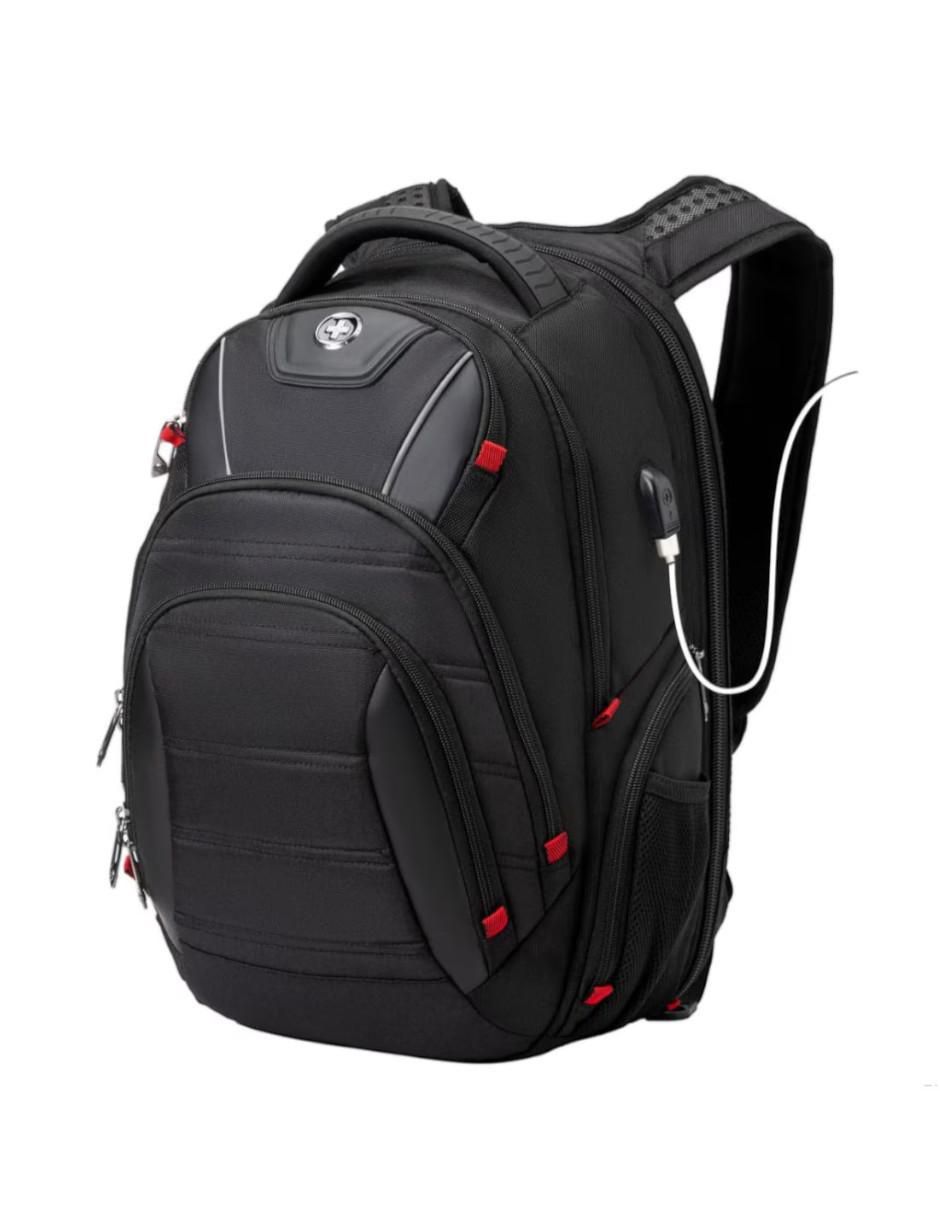 Mochila para viaje impermeable unisex 2