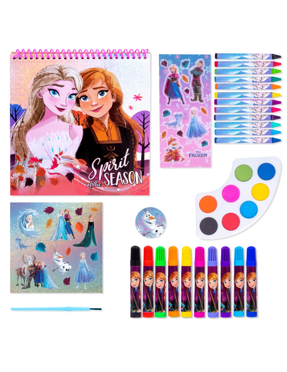 Set escolar con 35 piezas 1