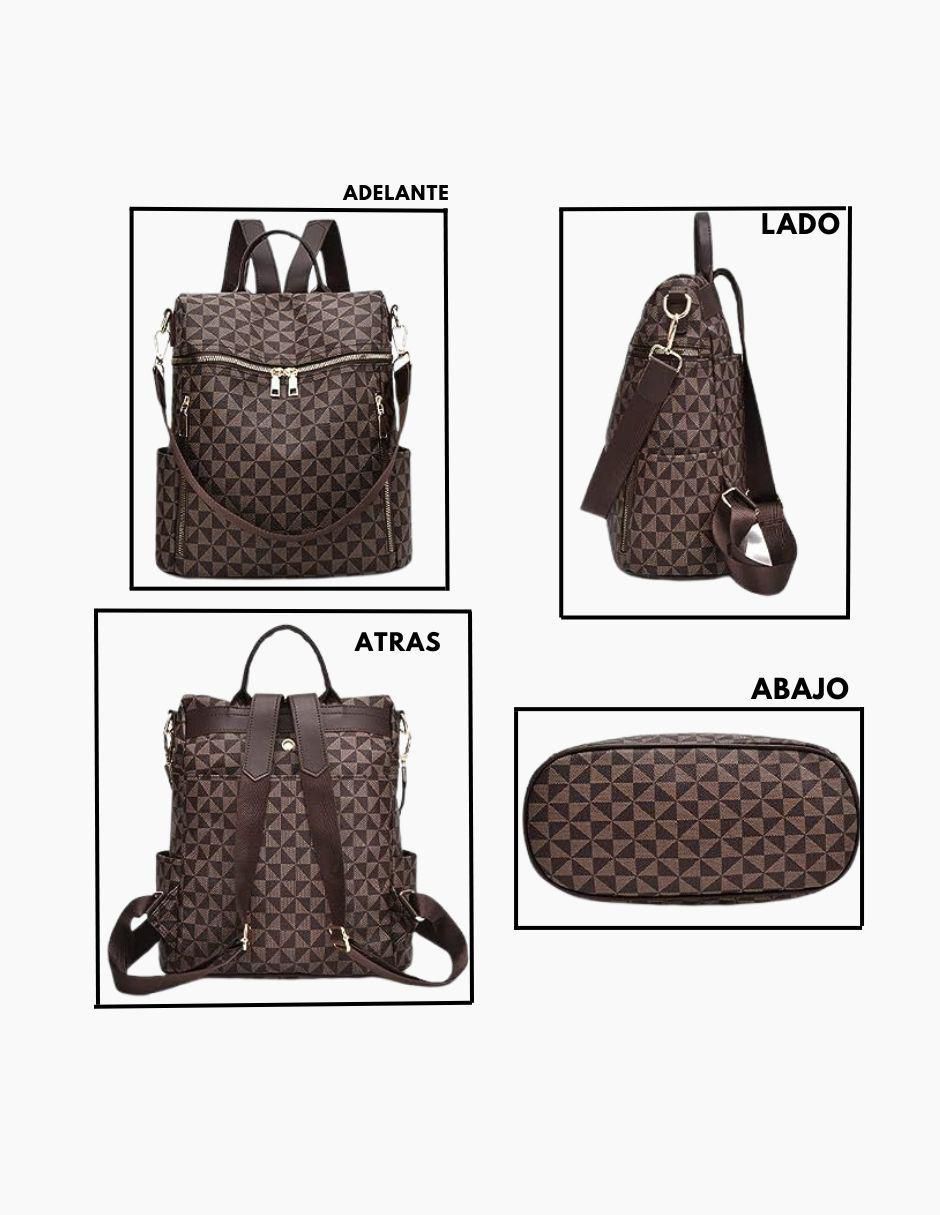 Set mochila casual unisex 2