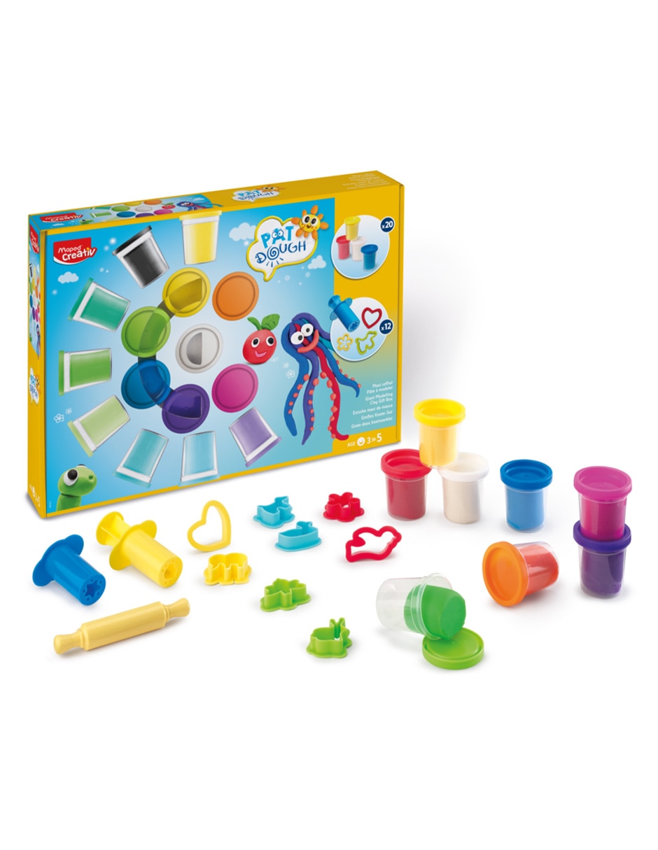 Set escolar con 32