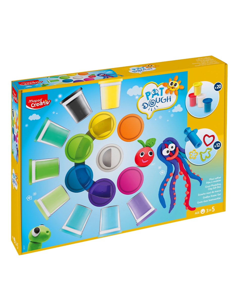 Set escolar con 32 4