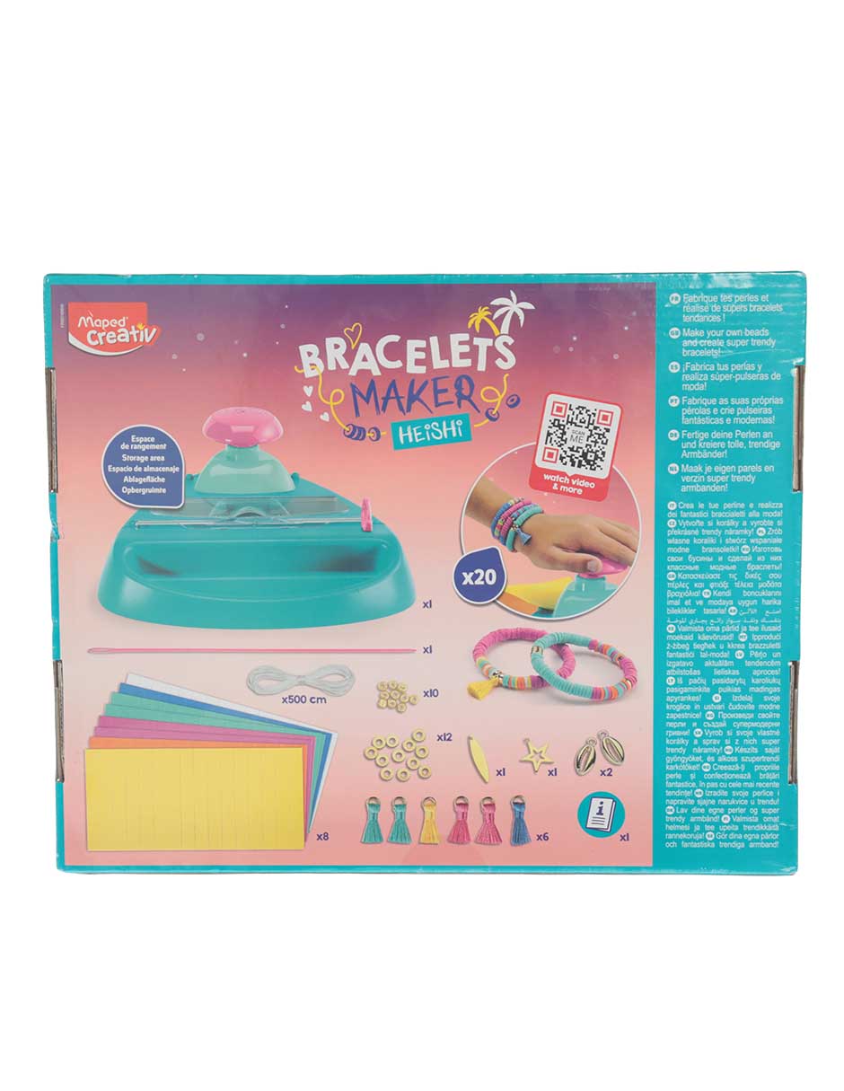 Set fabricación de joyería con 44 piezas 3