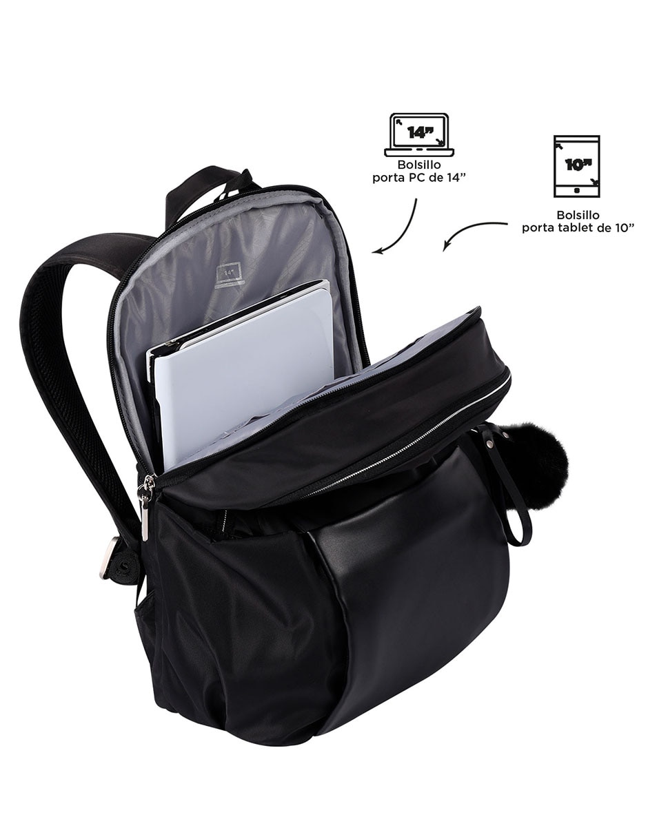 Mochila escolar Adelaide unisex 4