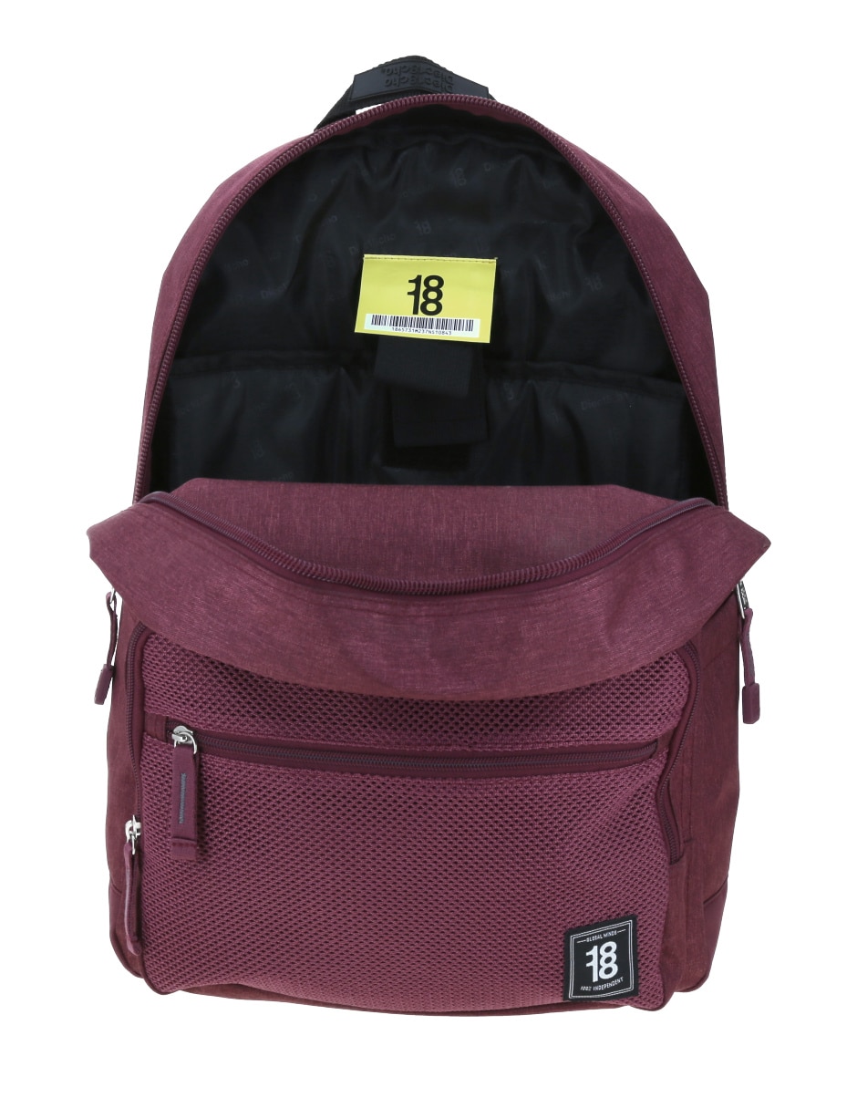 Mochila escolar Nerfresa unisex 4