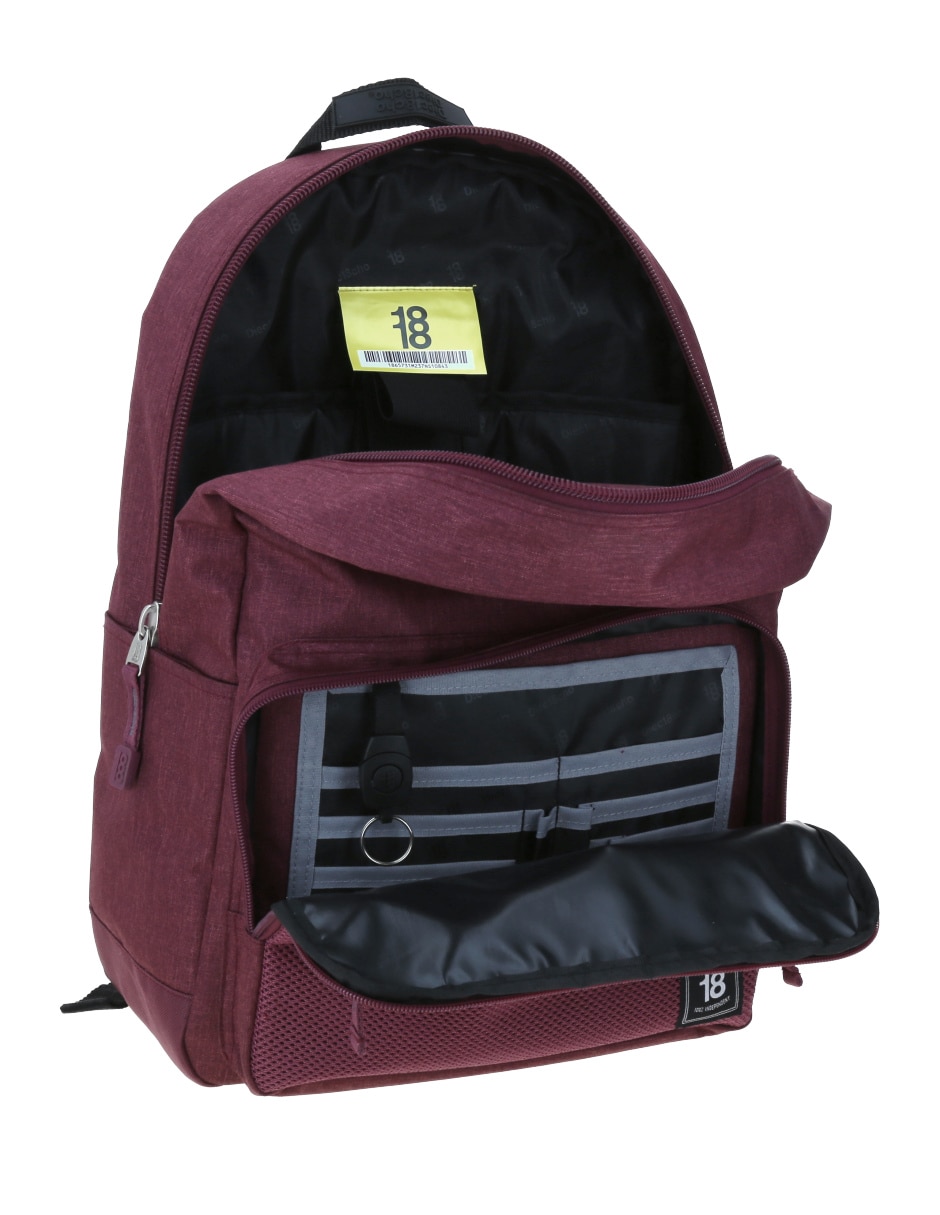 Mochila escolar Nerfresa unisex 5