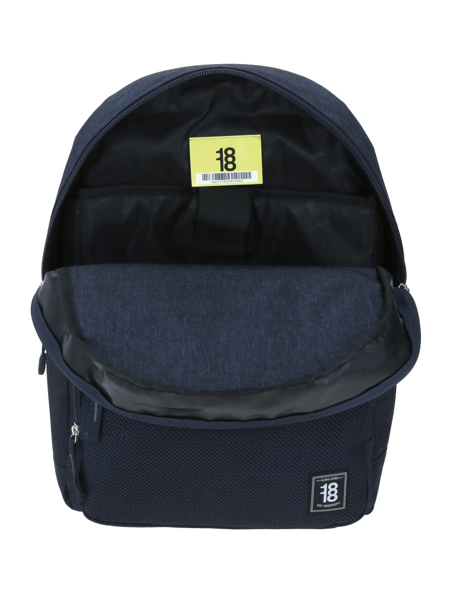 Mochila escolar Nerfresa unisex 4