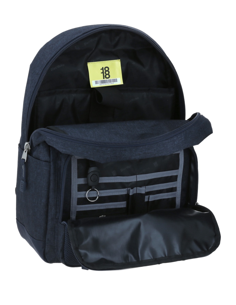 Mochila escolar Nerfresa unisex 5
