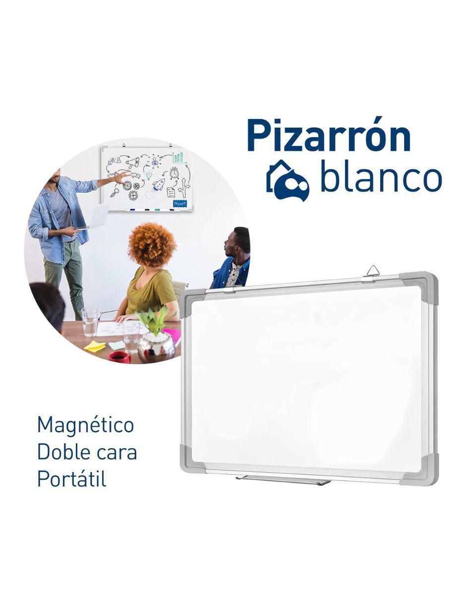 Pizarrón blanco de plástico 2