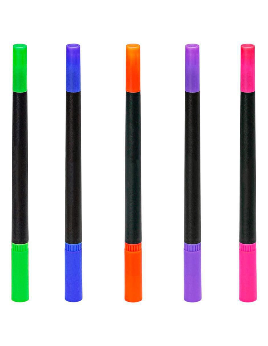 Set de plumones 72 piezas 4