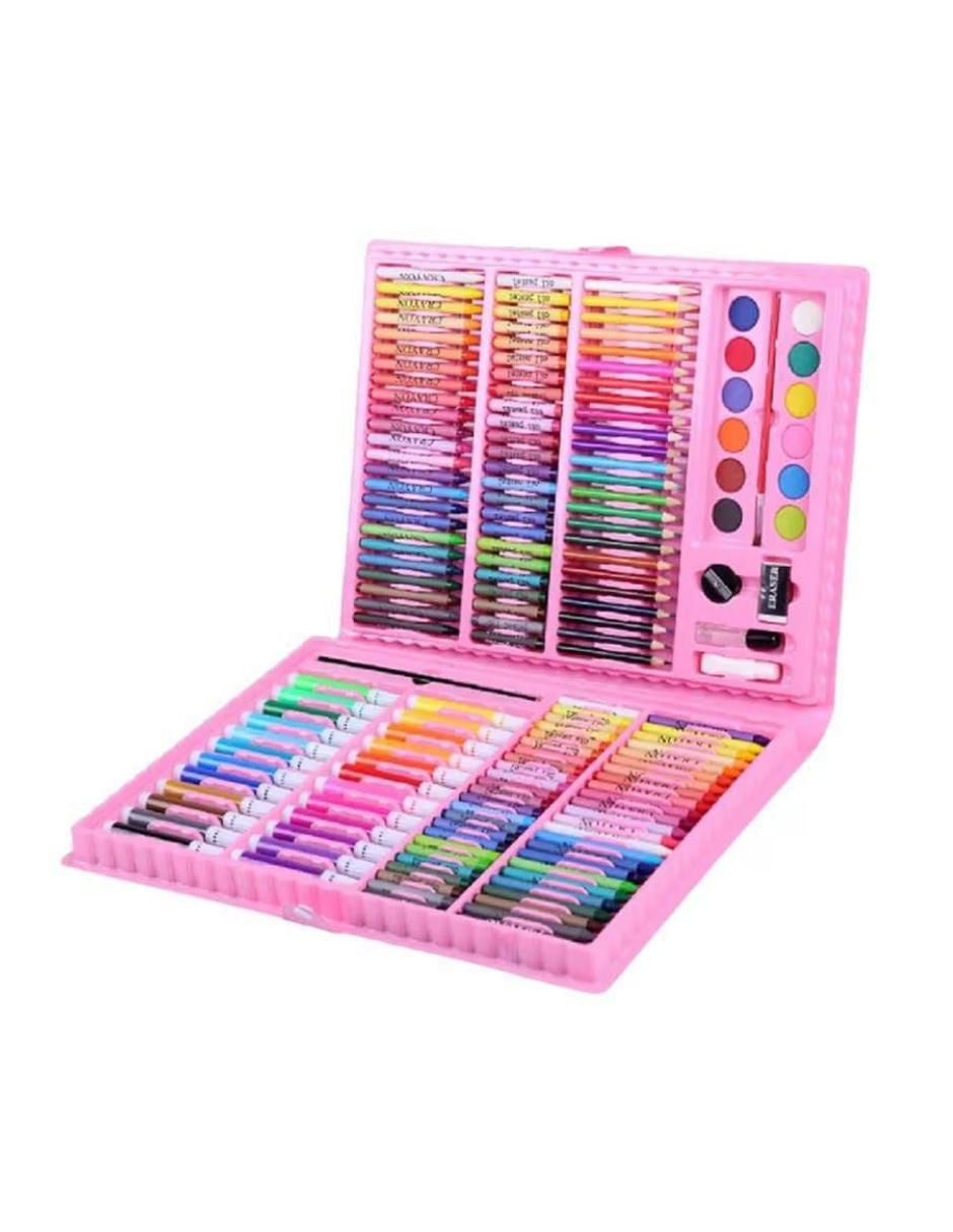 Set lápiz de color hexagonal 168 piezas Set lápiz de color hexagonal 168 piezas
