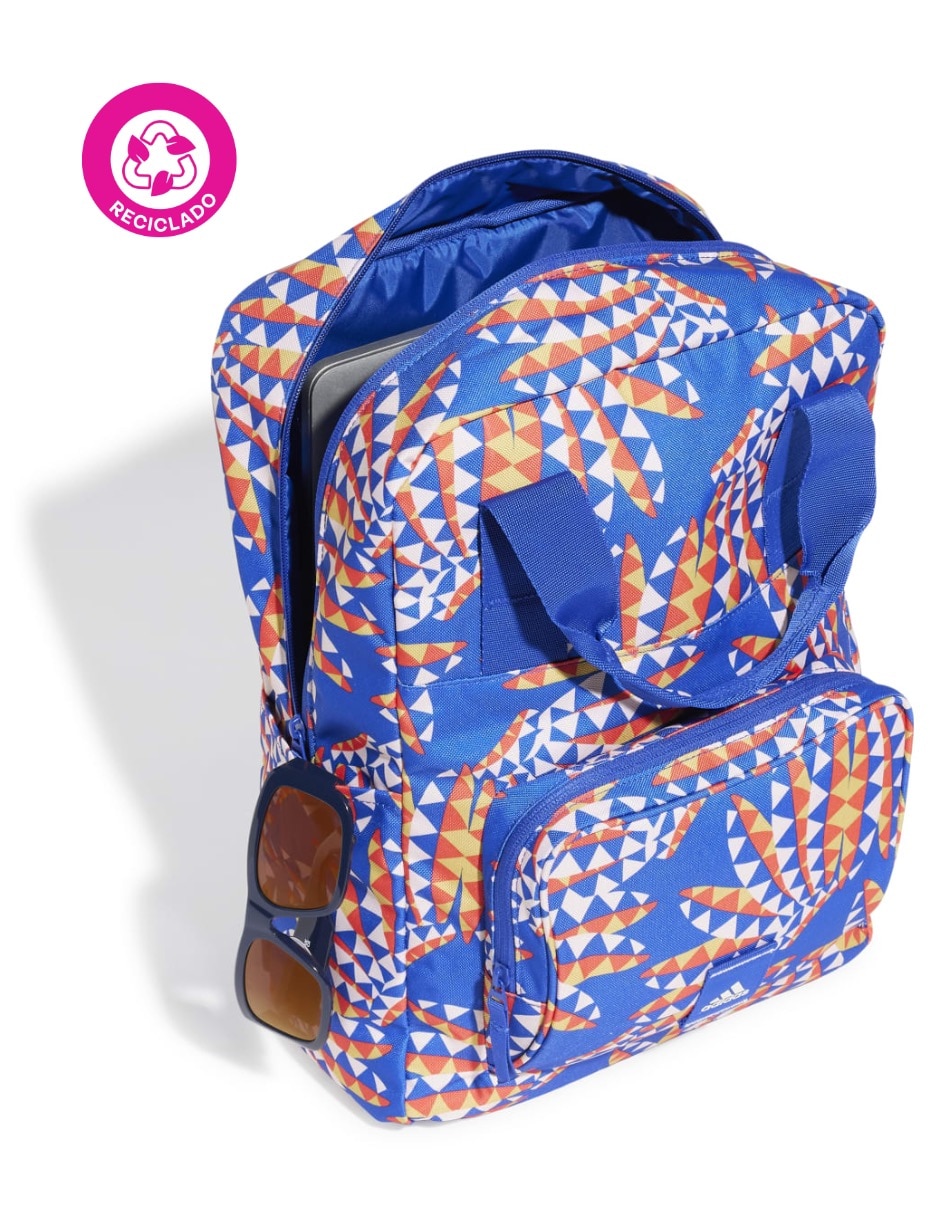 Mochila escolar Farm Rio para mujer 3