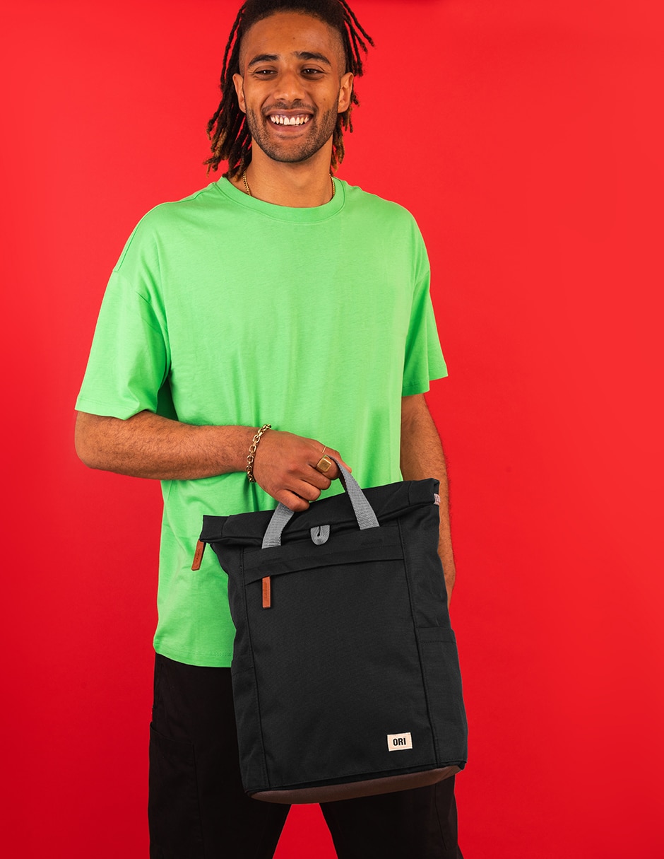 Mochila para viaje unisex 5