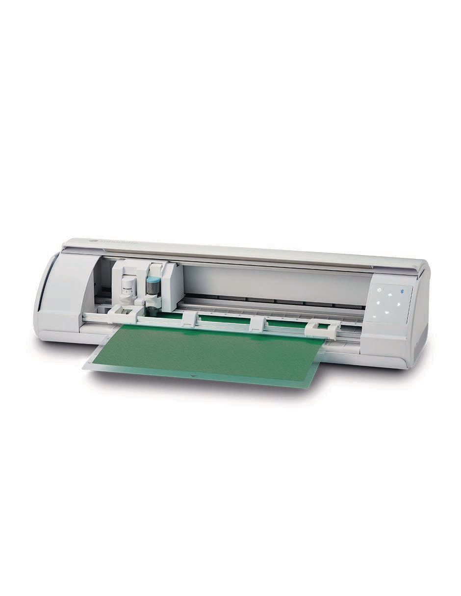 Plotter de corte Serie Cameo 5 3