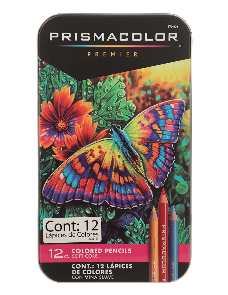 Set lápiz de color Prismacolor Premier B 12 piezas