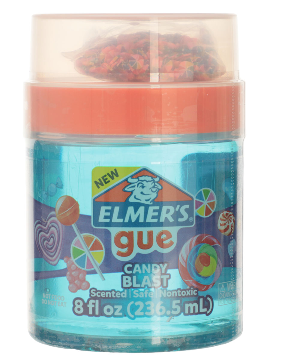 Elmer's Candy Blast Scented Gue