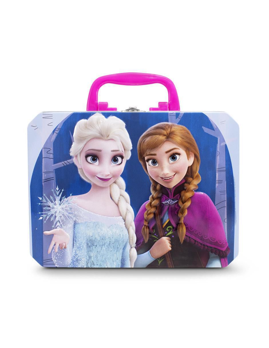 Lonchera Frozen Disney Azul