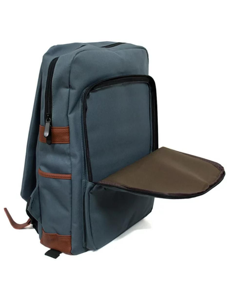 Mochila escolar unisex 2