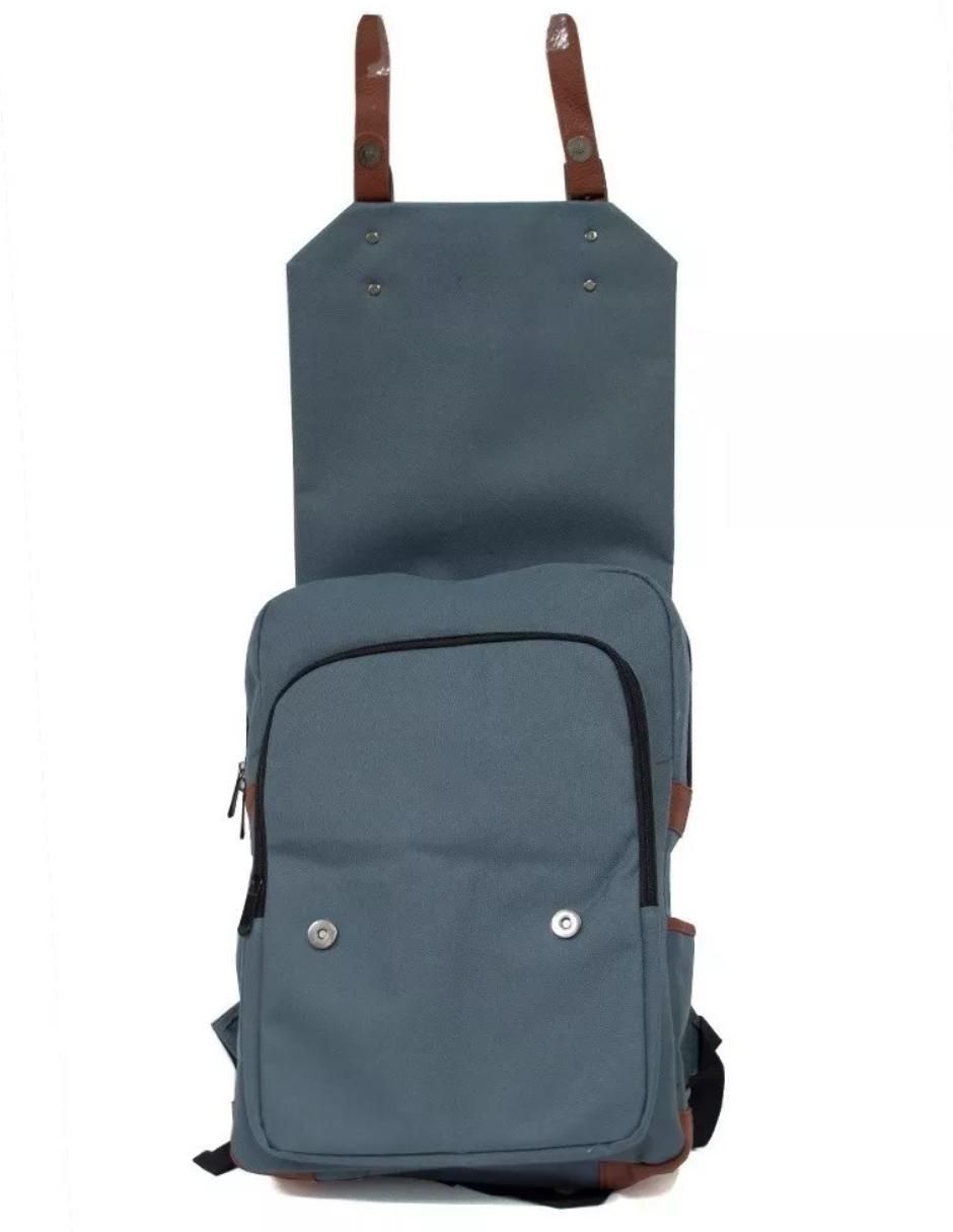 Mochila escolar unisex 3
