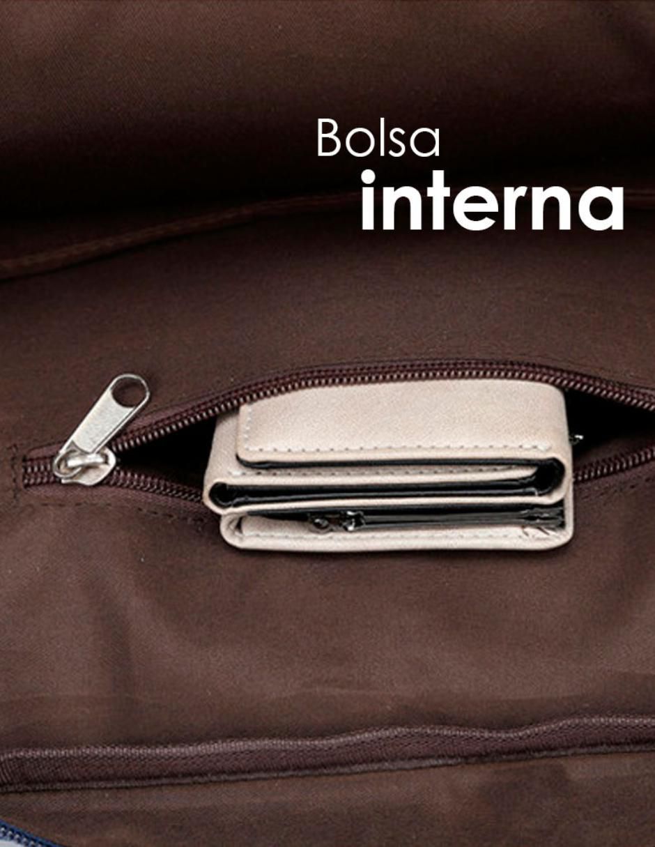 Mochila escolar unisex 5