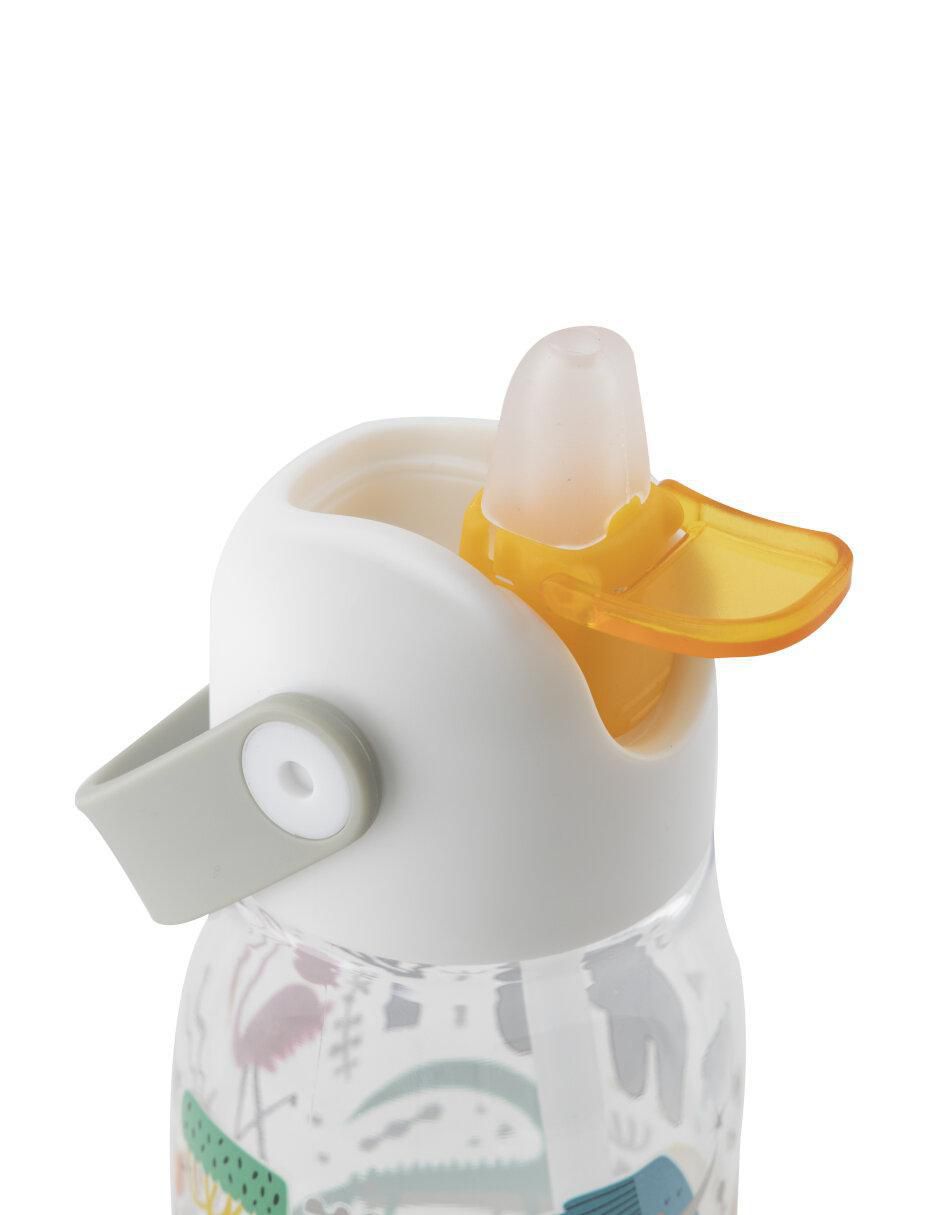 Botella de agua de plástico 4