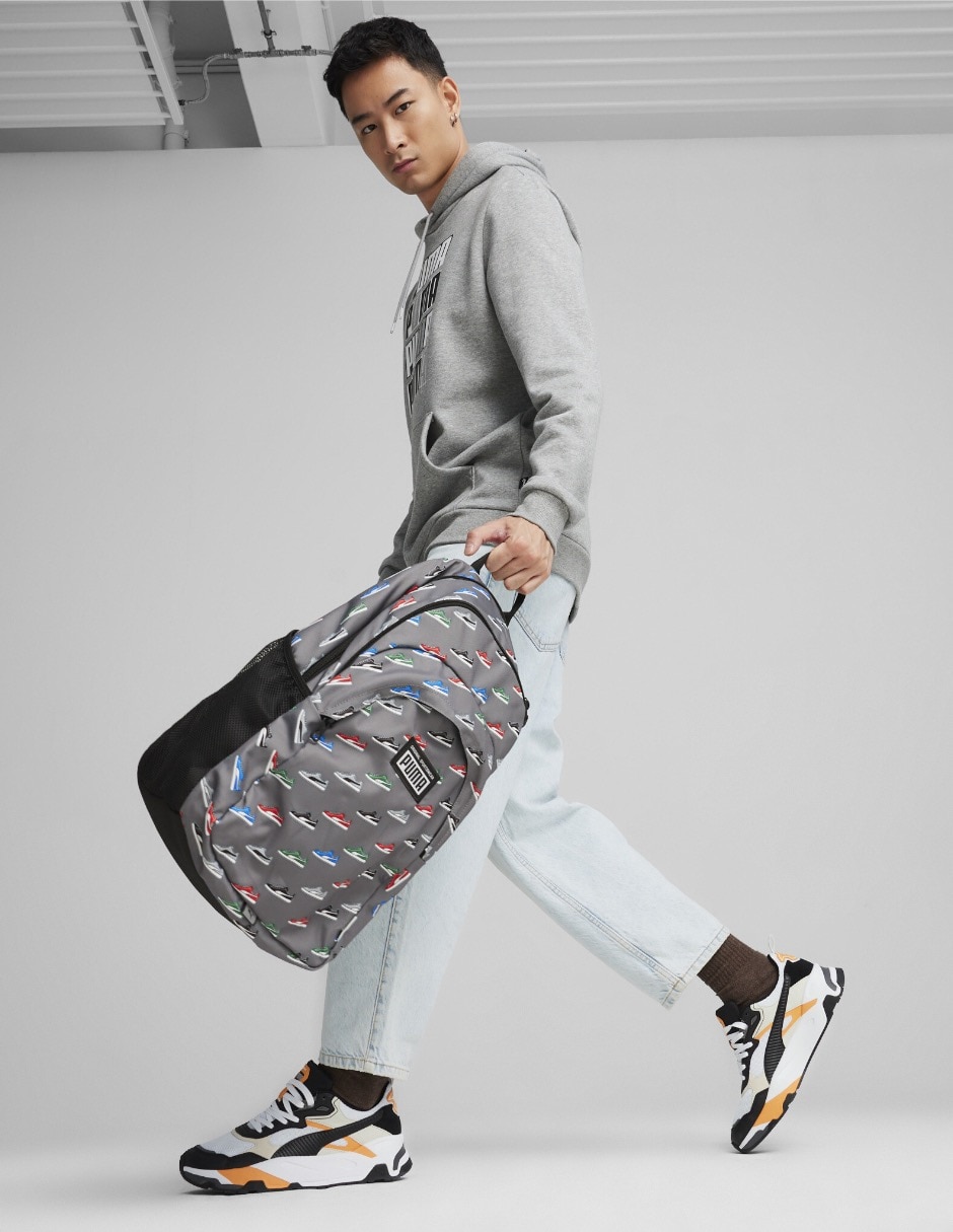 Mochila escolar Academy unisex 4