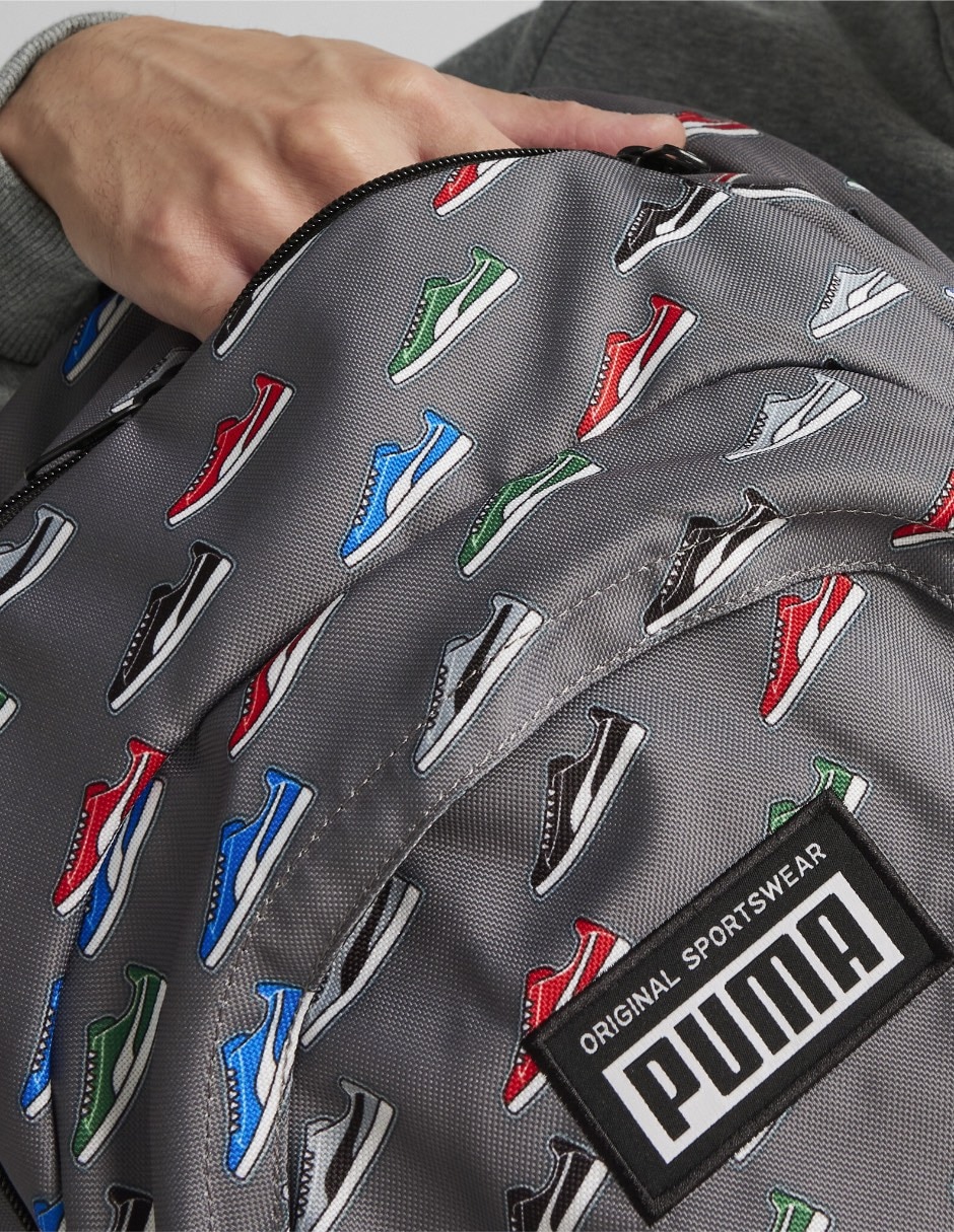 Mochila escolar Academy unisex 5