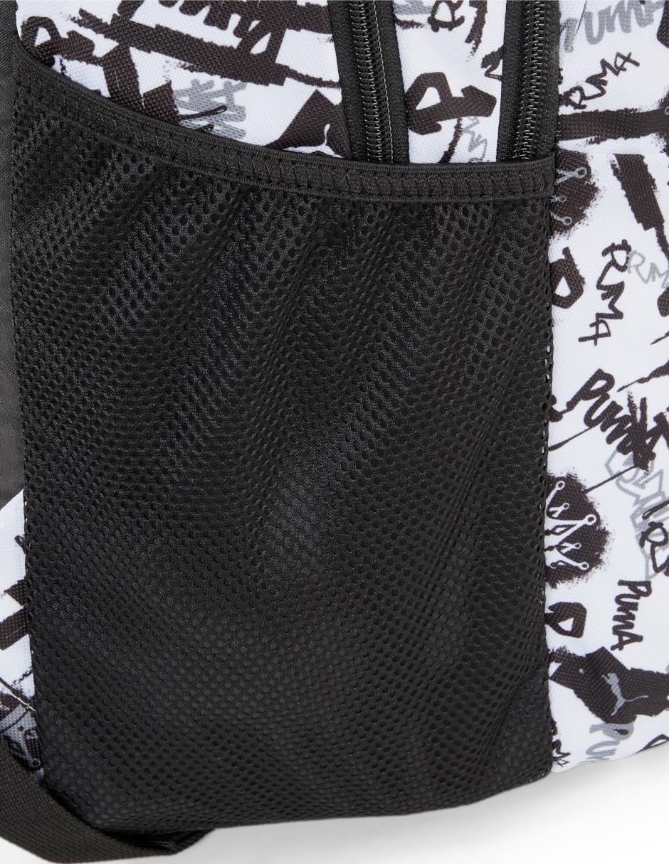Mochila escolar Academy unisex 3