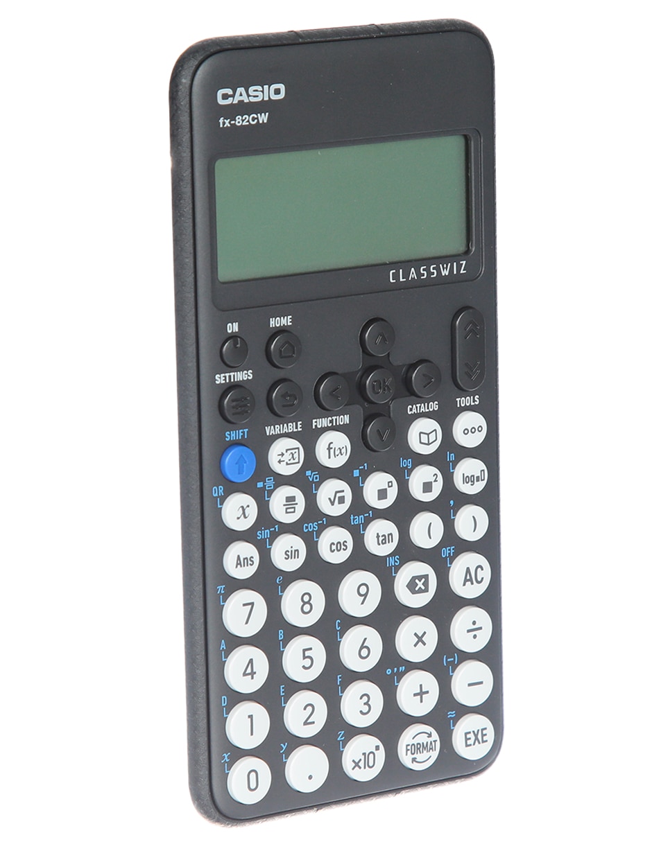 Calculadora científica FX-82CW-W-MT 2