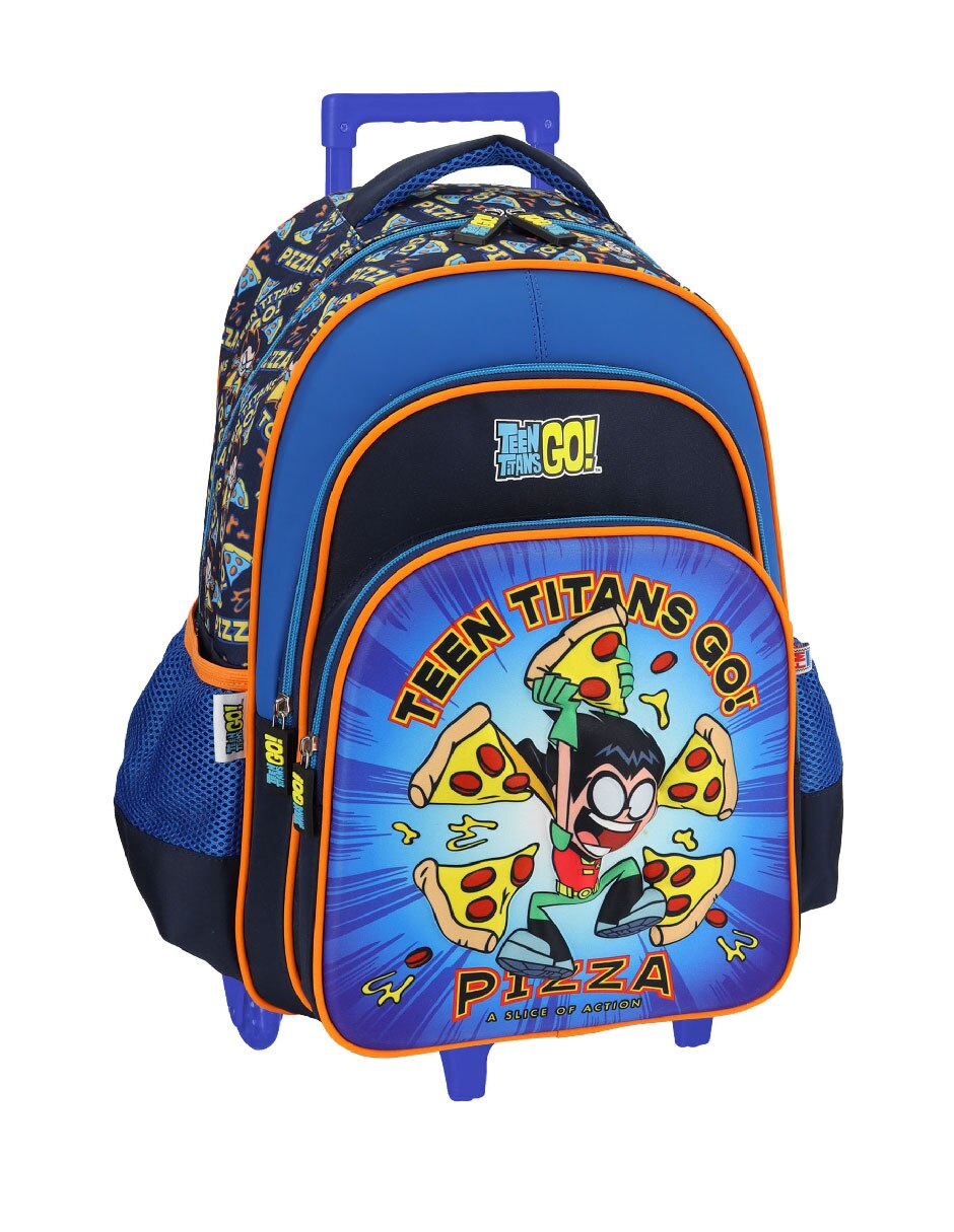 Mochila escolar Teen Titans Go Fotorama Bad Boy Liverpool