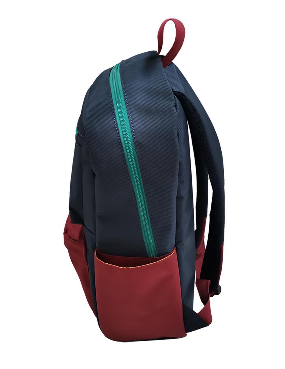 Mochila escolar Vartsity unisex 2