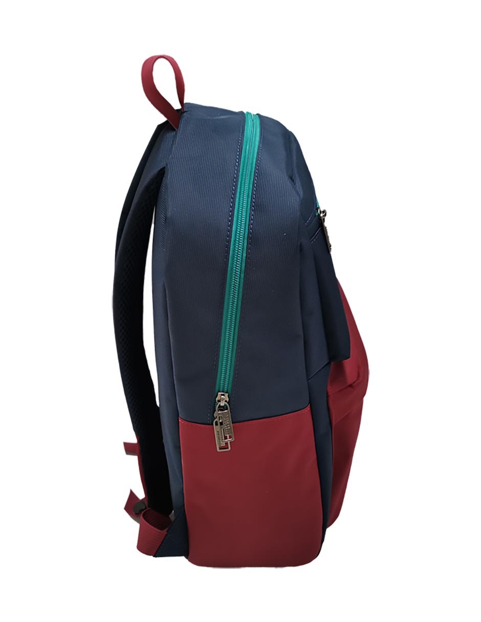 Mochila escolar Vartsity unisex 3