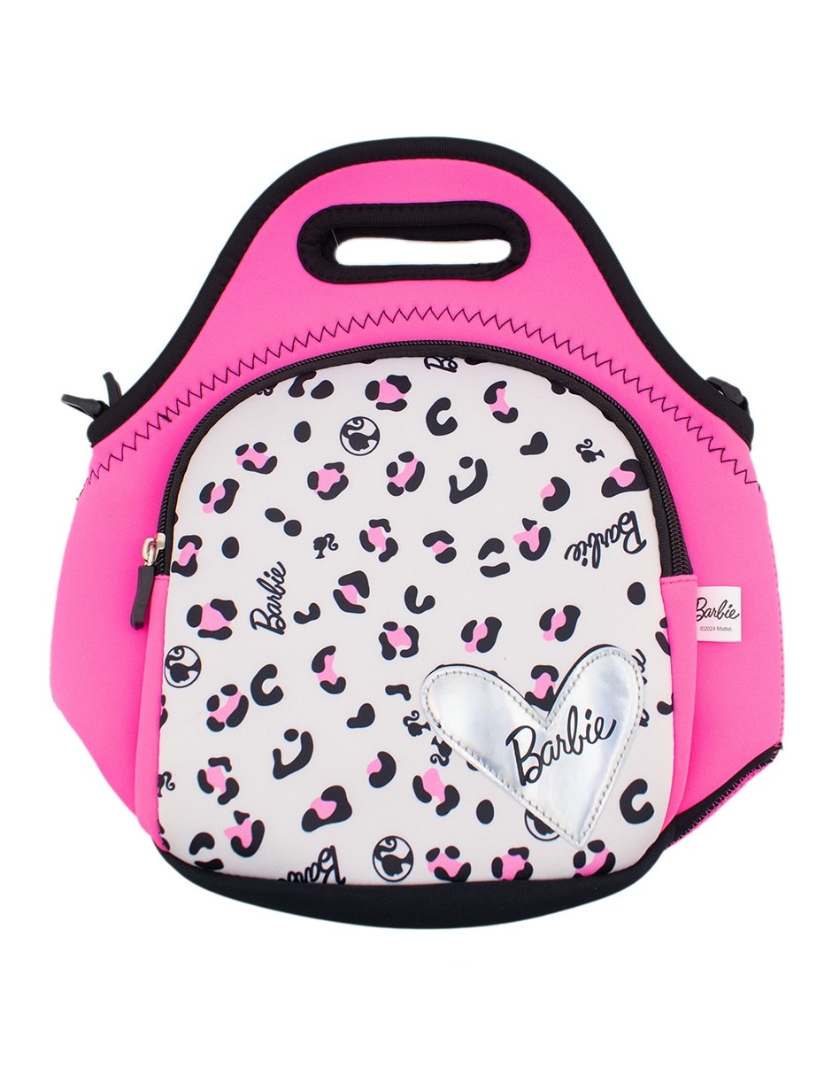 Lonchera térmica Barbie