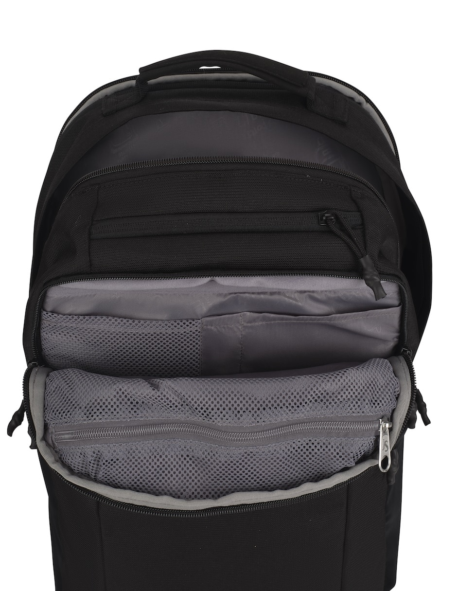 Mochila con portalaptop Landings Pack unisex 7